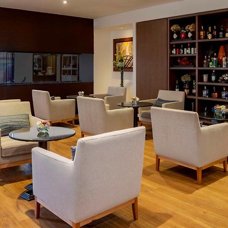 Nh Collection Bogota Andino Royal Hotel Exterior foto The lounge at the airport