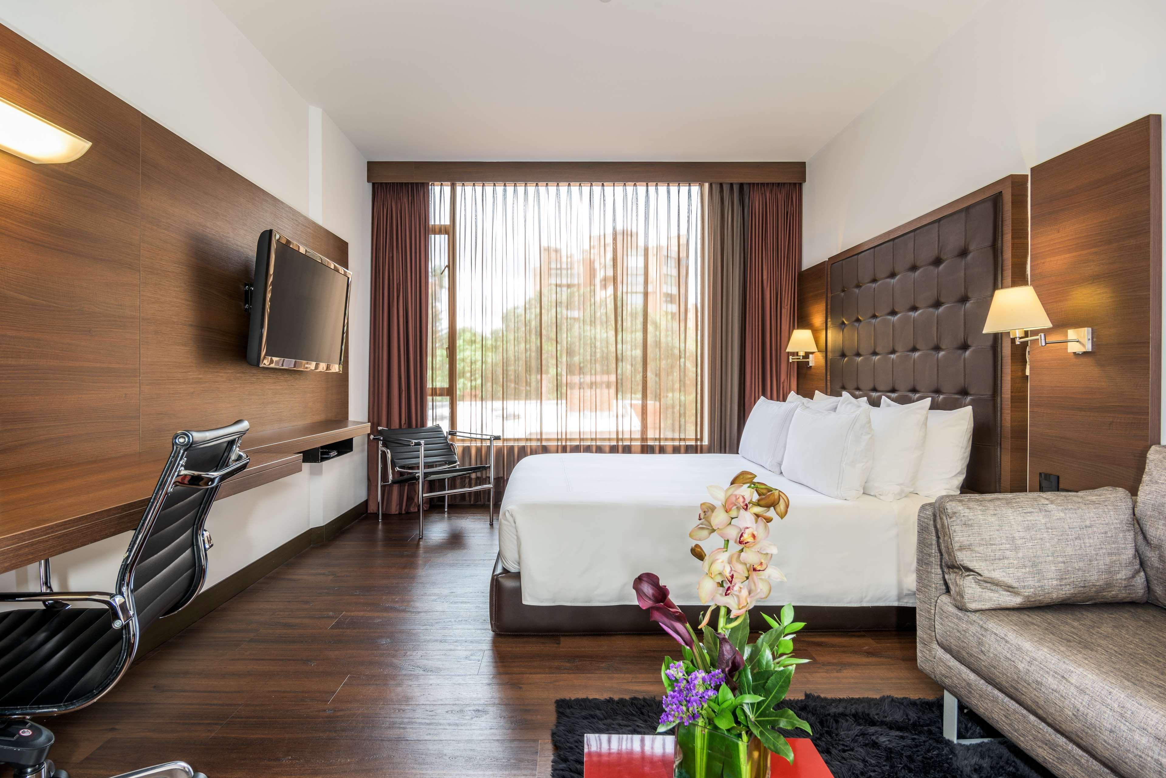 Nh Collection Bogota Andino Royal Hotel Exterior foto