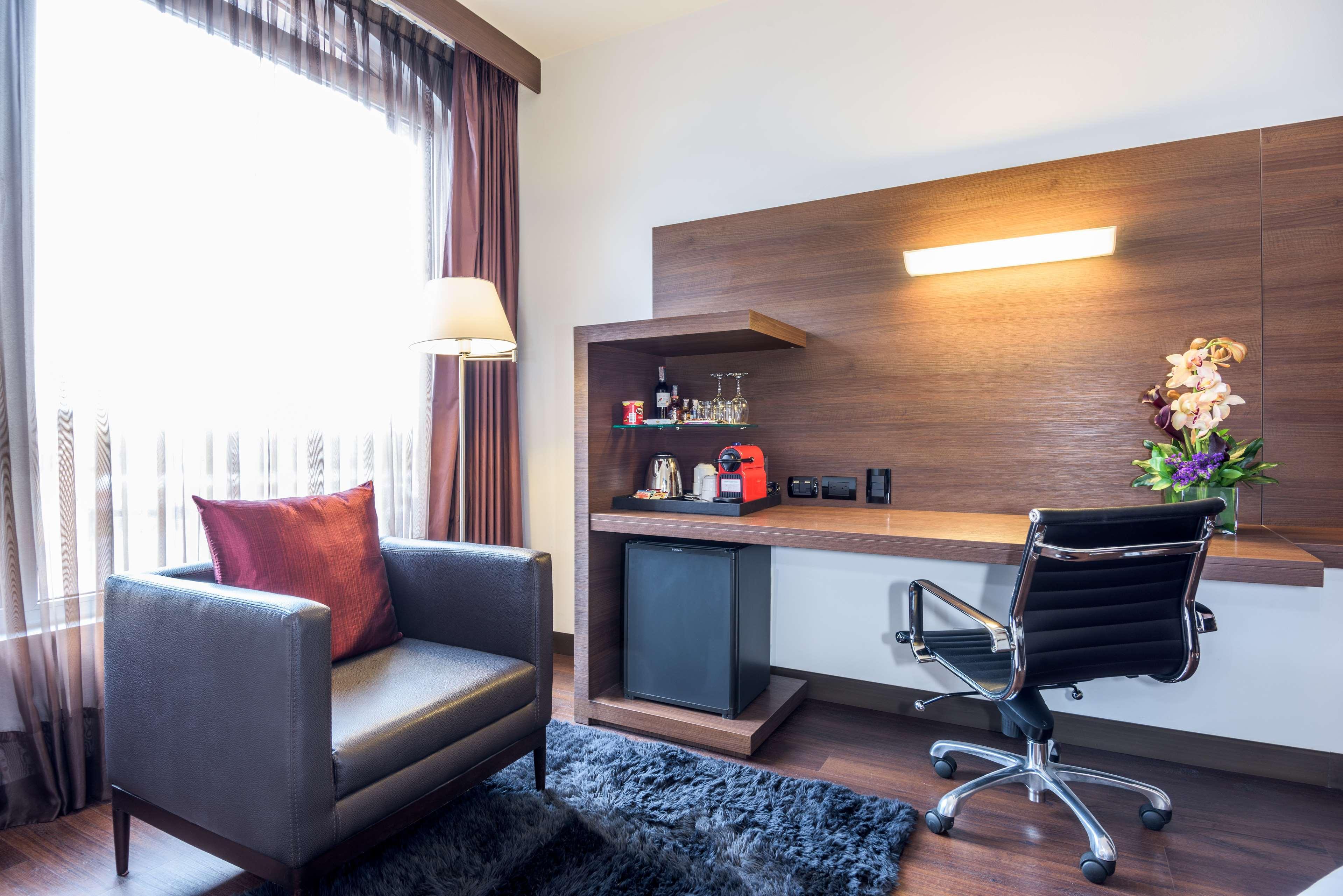 Nh Collection Bogota Andino Royal Hotel Exterior foto