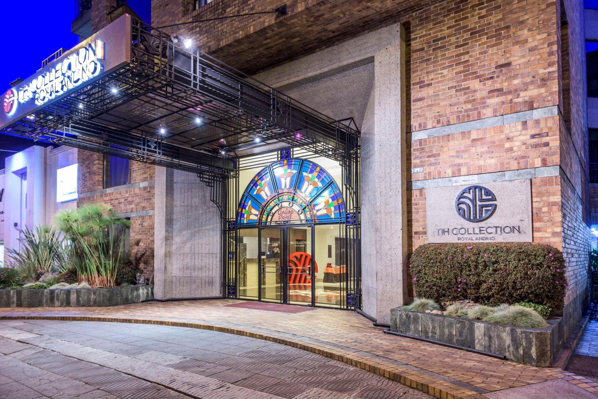 Nh Collection Bogota Andino Royal Hotel Exterior foto NH Collection Madrid Nuevos Ministerios