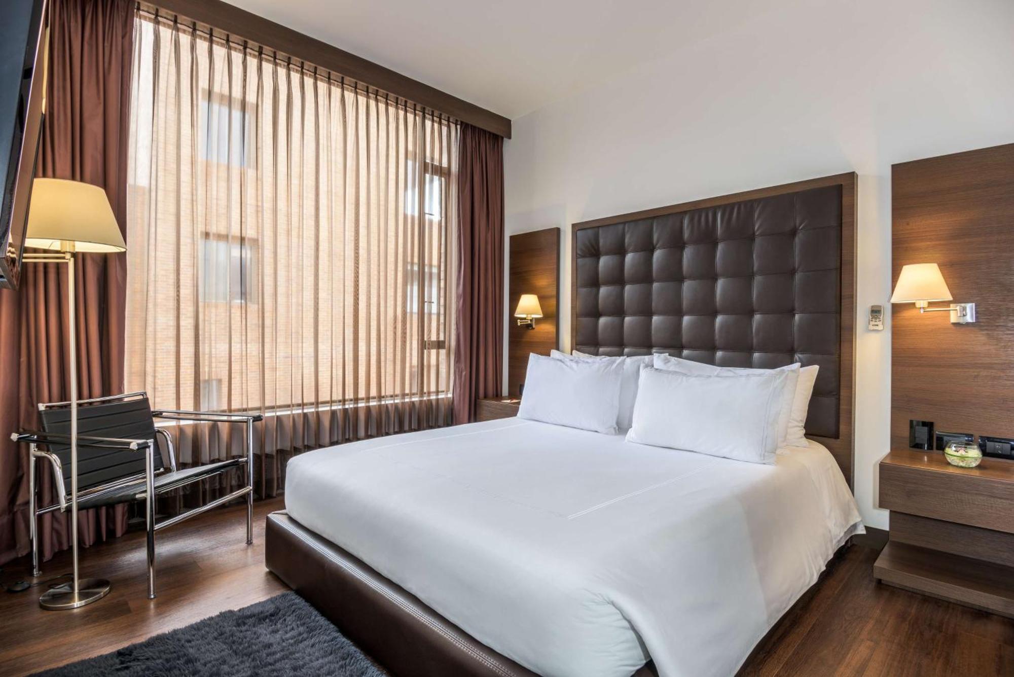 Nh Collection Bogota Andino Royal Hotel Exterior foto